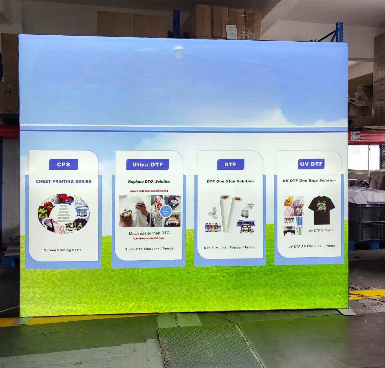 120mm Light Box