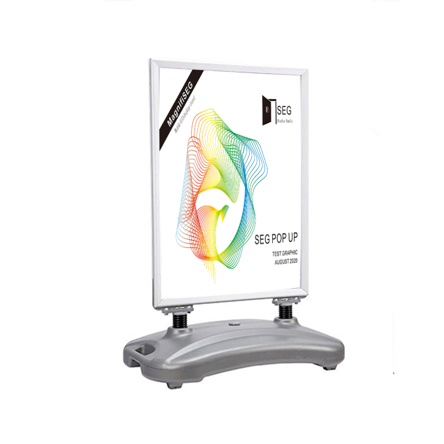 Outdoor Display Stand