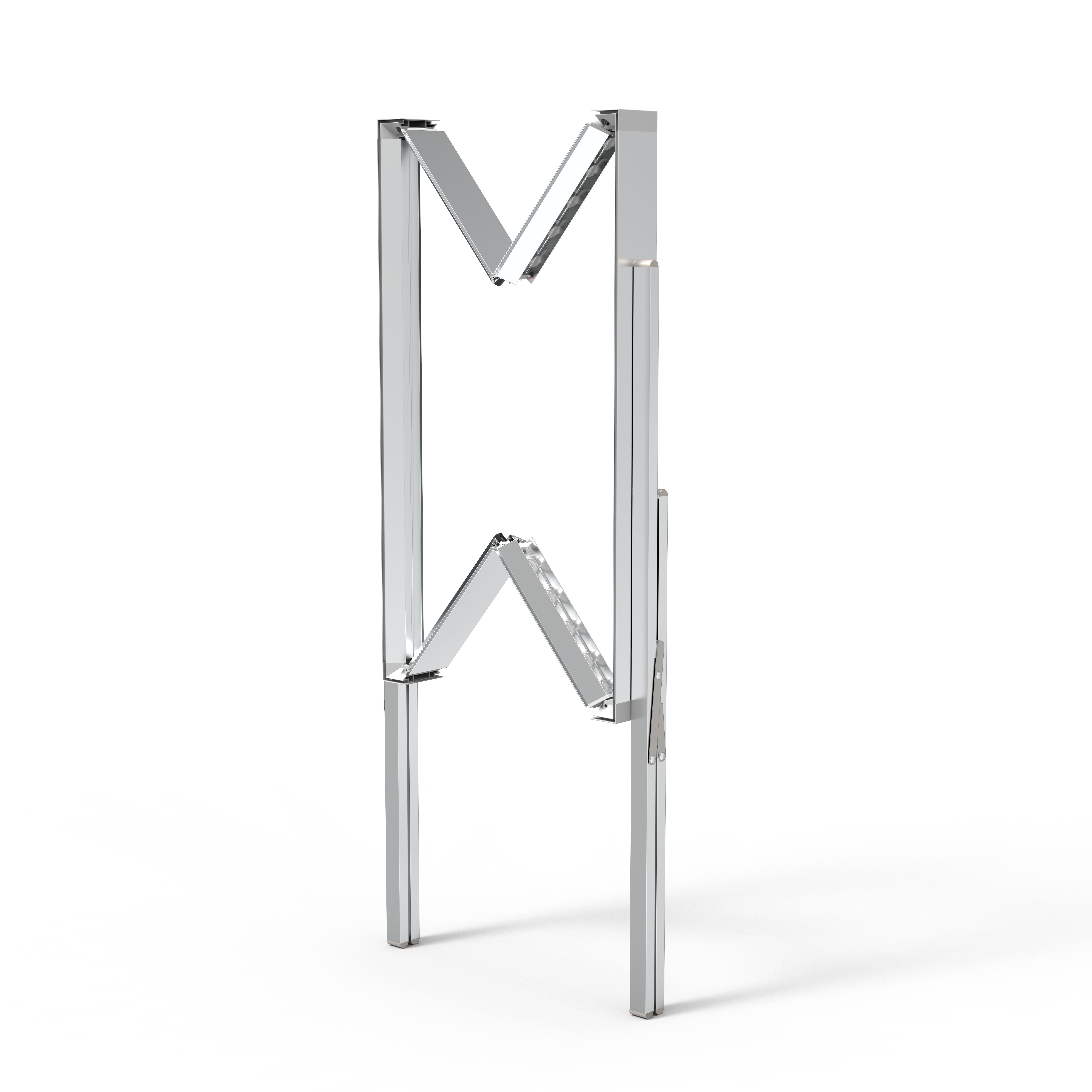 Flexible light box -A Board